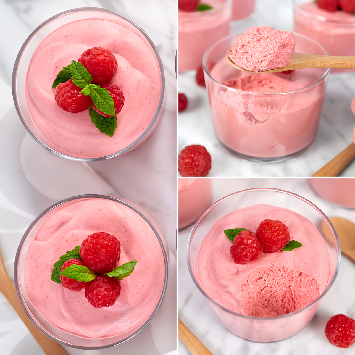 протеиновый пп десерт