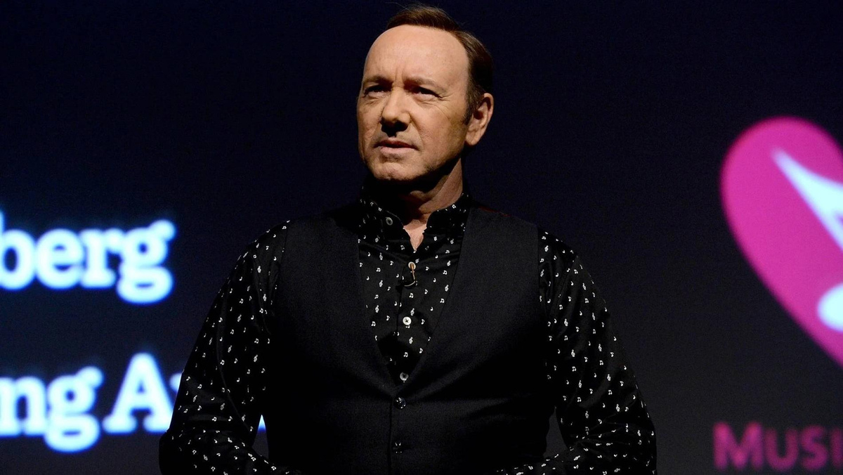    Кевин Спейси. Фото: Getty Images