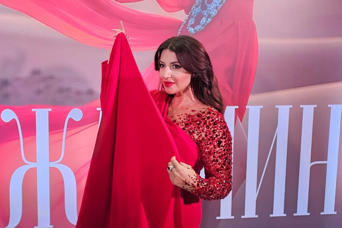 Певица Жасмин представила диск "Девчонка из Дербента". Феликс Грозданов / @Metro 