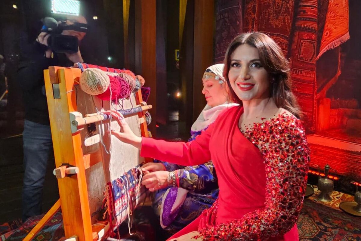 Жасмин многое умеет делать своими руками. Феликс Грозданов / @Metro