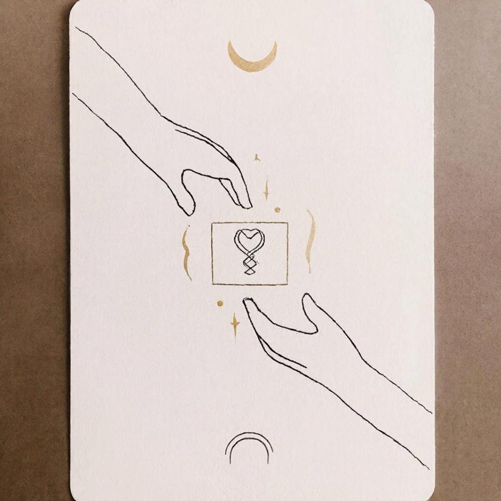 таро Расклад «Будущее отношений»