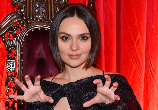 Катрин Асси. Фото из открытых источников 