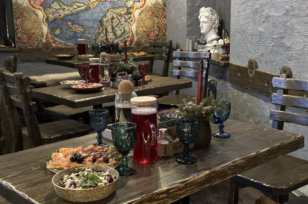 Отель Sokroma «Гиперборея»