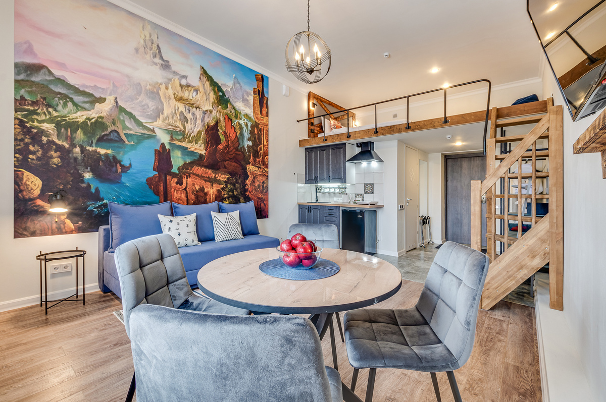 Отель Sokroma «Гиперборея»