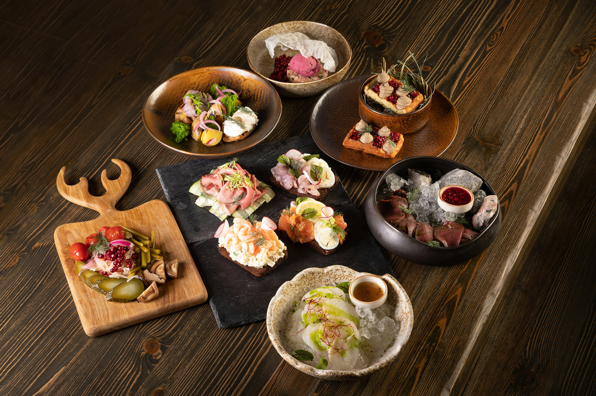 Отель Sokroma «Гиперборея»