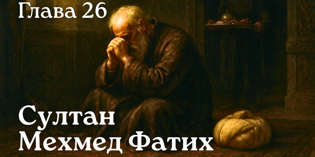 Цена отцовской любви: как гибль Шехзаде привела на плаху Великого Визиря