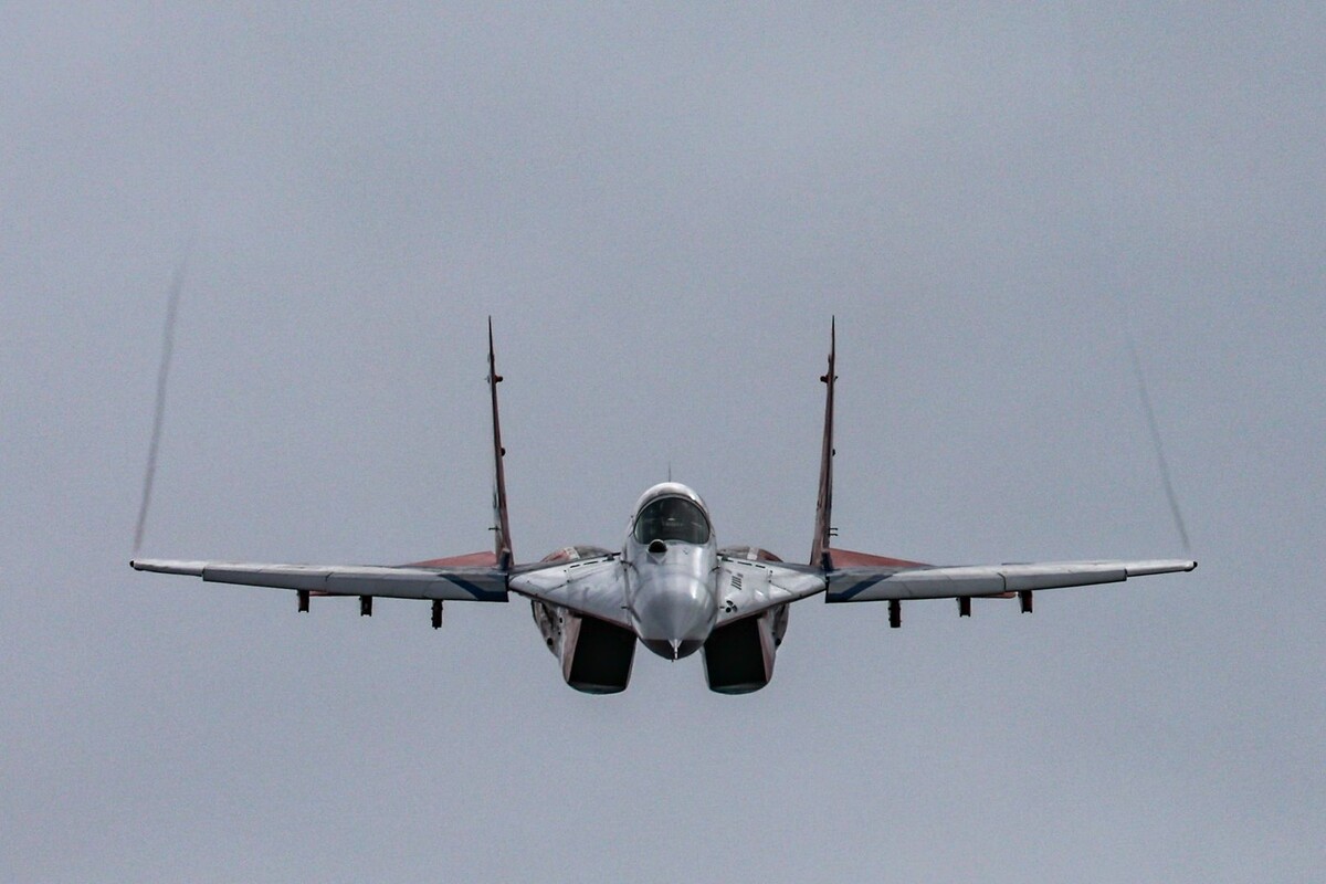     / Источник: © Сергей Бобылев/ТАСС