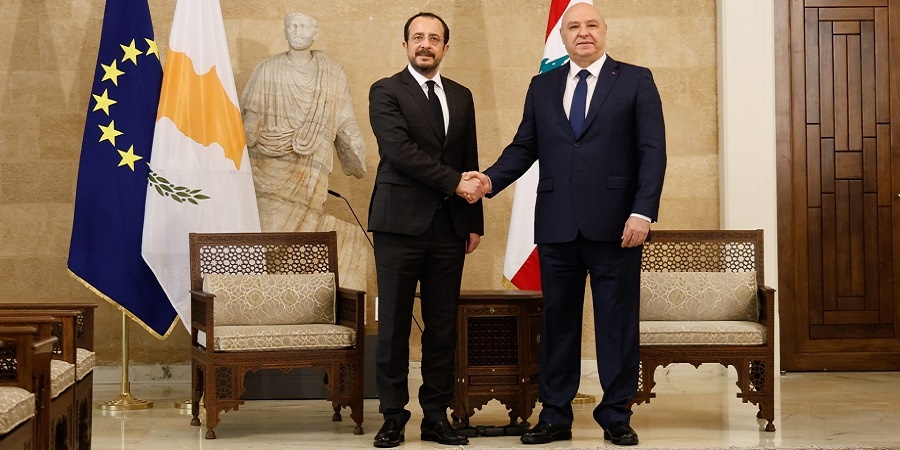 Источник: пресс-служба президента Кипра