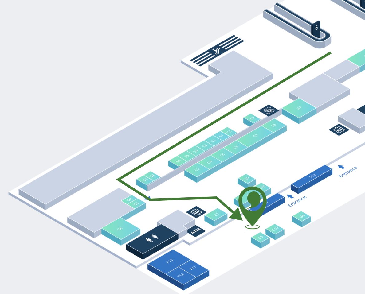 Внутренний терминал