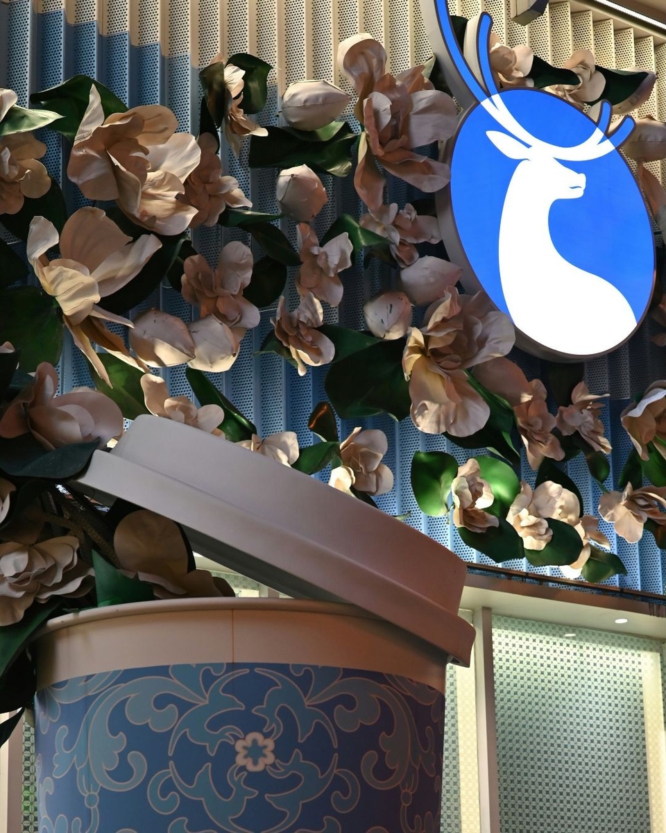 Luckin Coffee Inc., 瑞幸咖啡