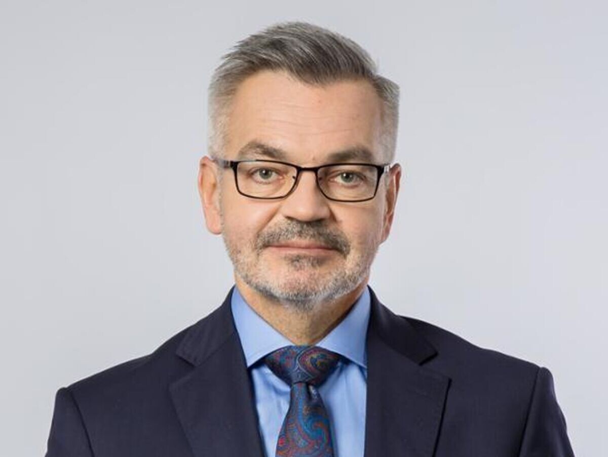    Кшиштоф КраевскийCC BY 3.0 / Gov.pl / Amb. Krzysztof Krajewski