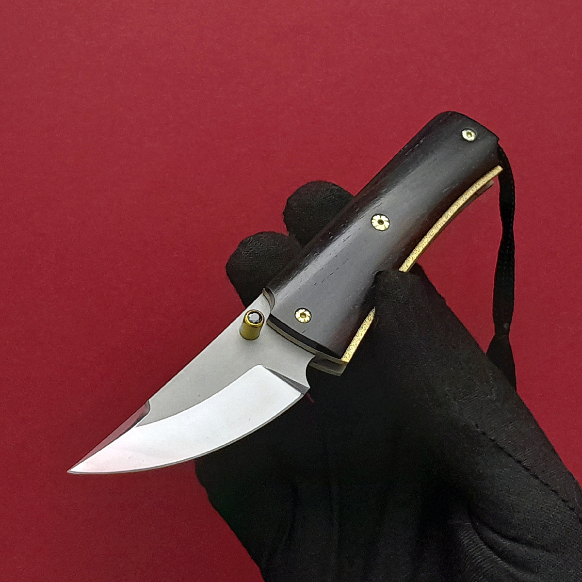 Нож Рокстеди от Кирилла Левченко