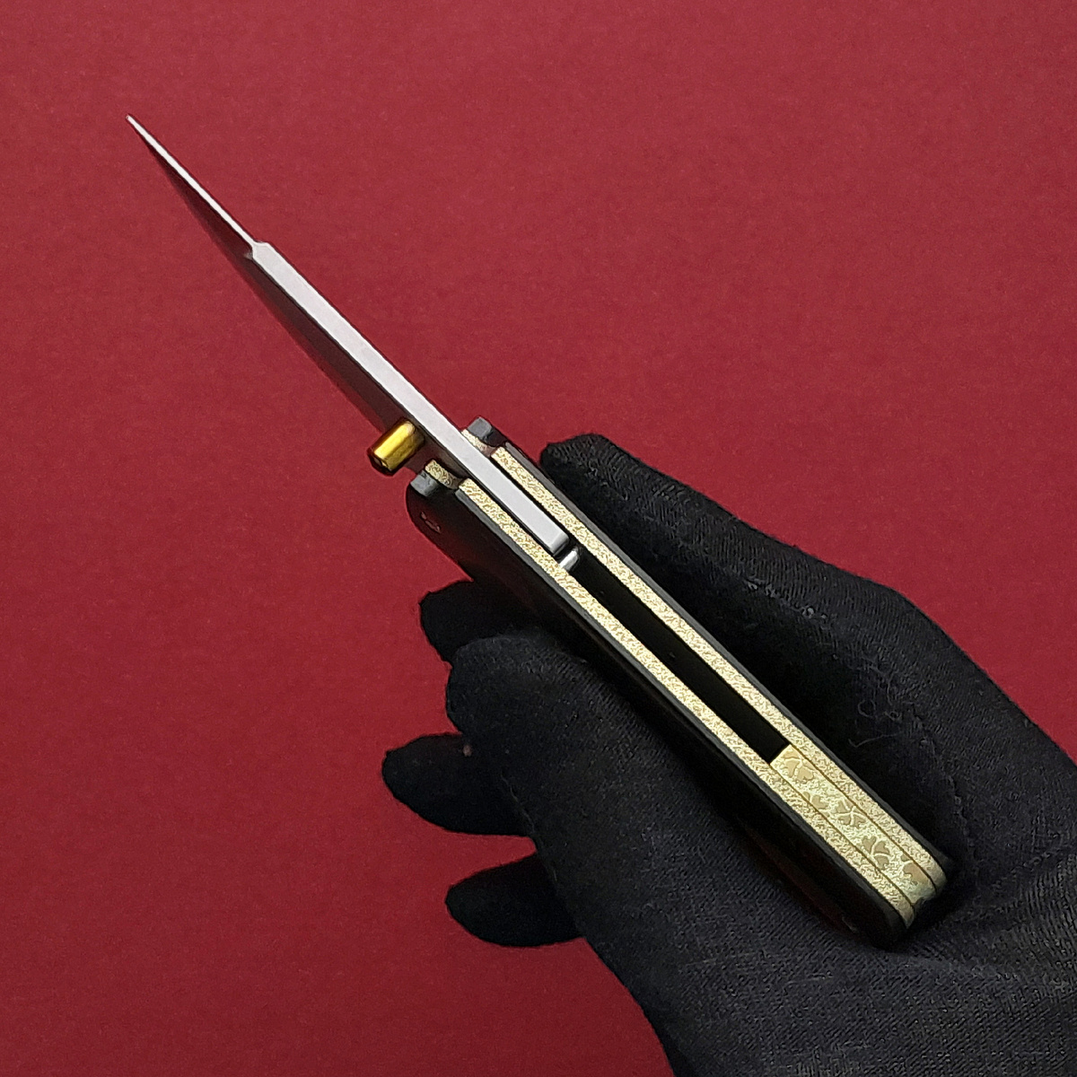 Нож Рокстеди от Кирилла Левченко