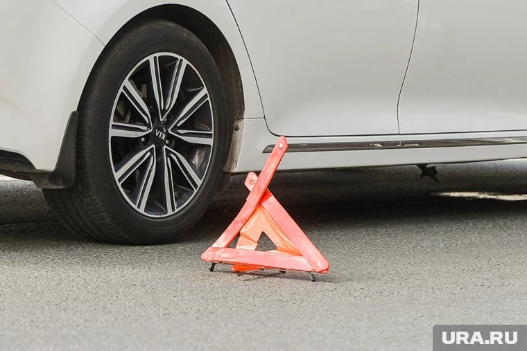     По вине депутата погибли водитель и пассажир другого автомобиля (архивное фото)