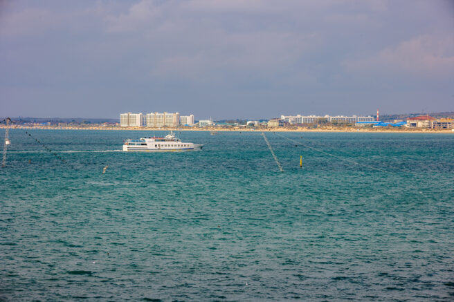    Анапа. Фото: Роман Быков / Югополис