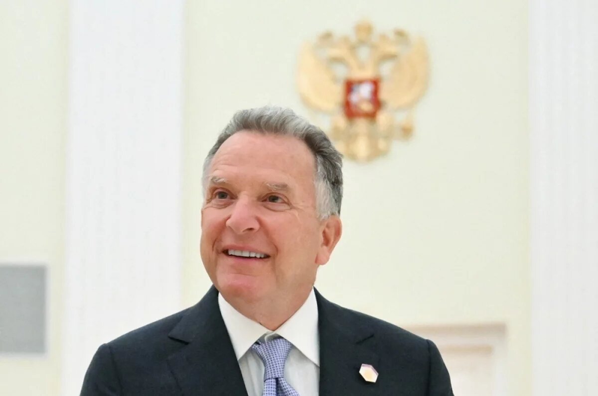    Конгрессмен Дон Бэкон заявил, что Уиткофф (на фото) «ведет себя так, будто он на зарплате у России».