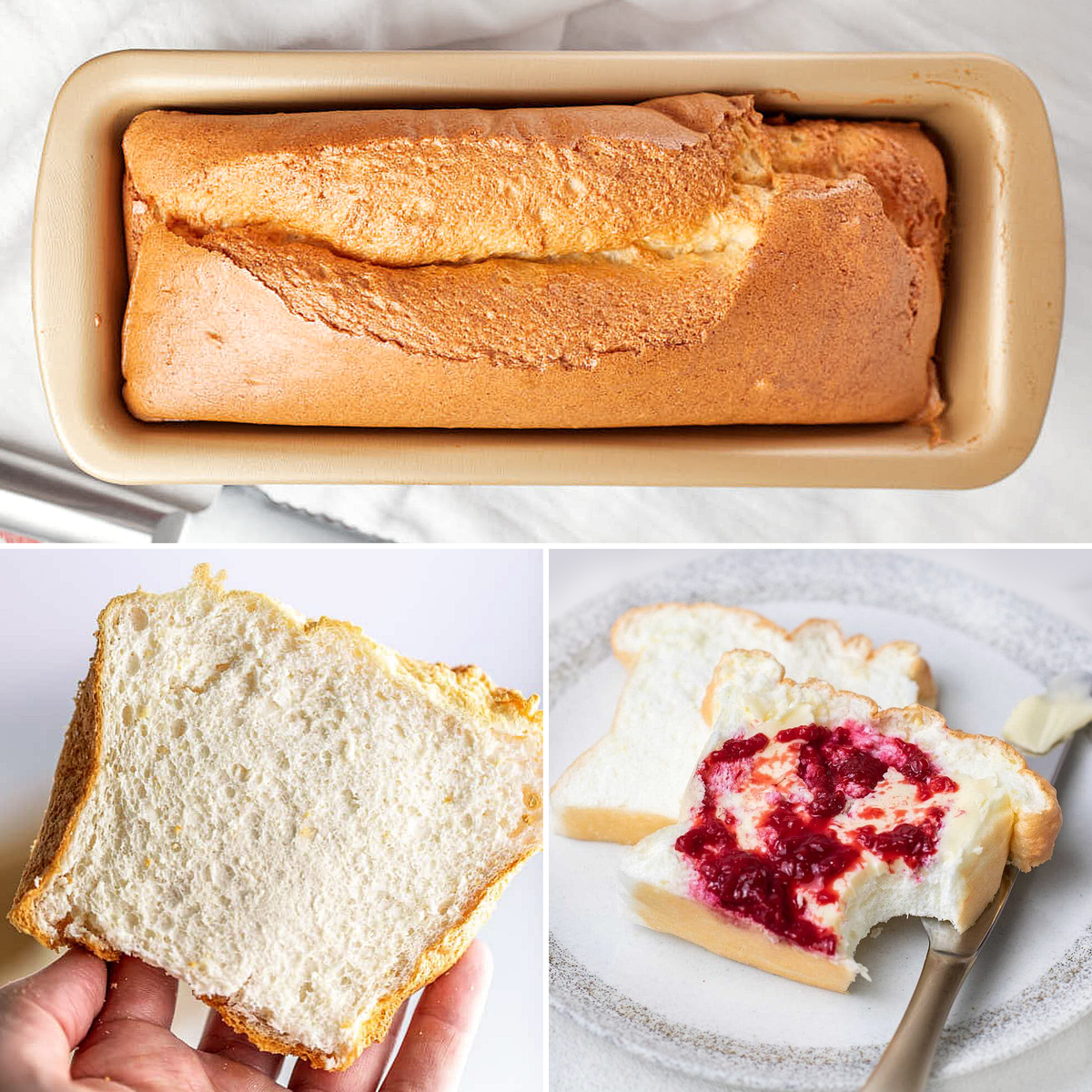 низкоуглеводный кето хлеб без муки