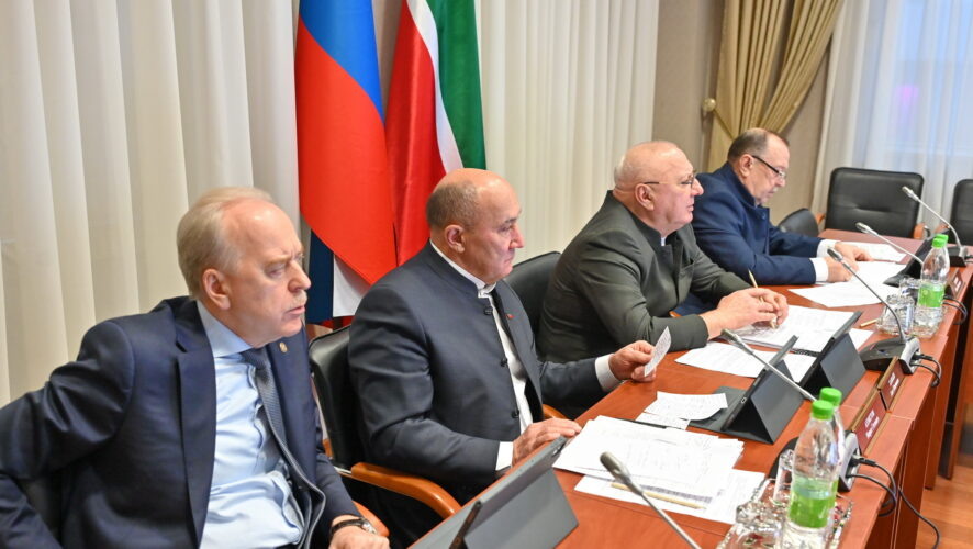    Госсовет РТ