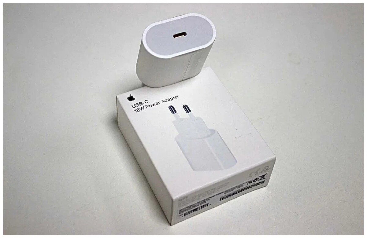 как разобрать адаптер питания iphone