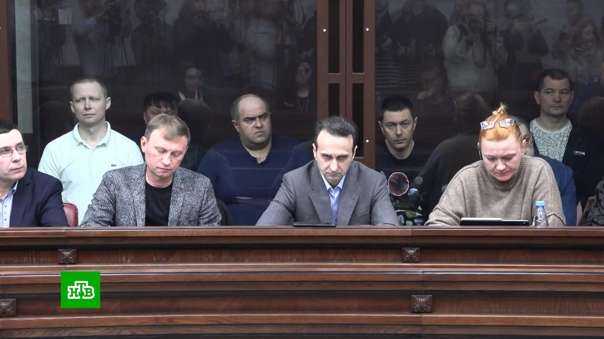    В    Ростове-на-Дону    судят обвиняемых в теракте на Крымском мосту