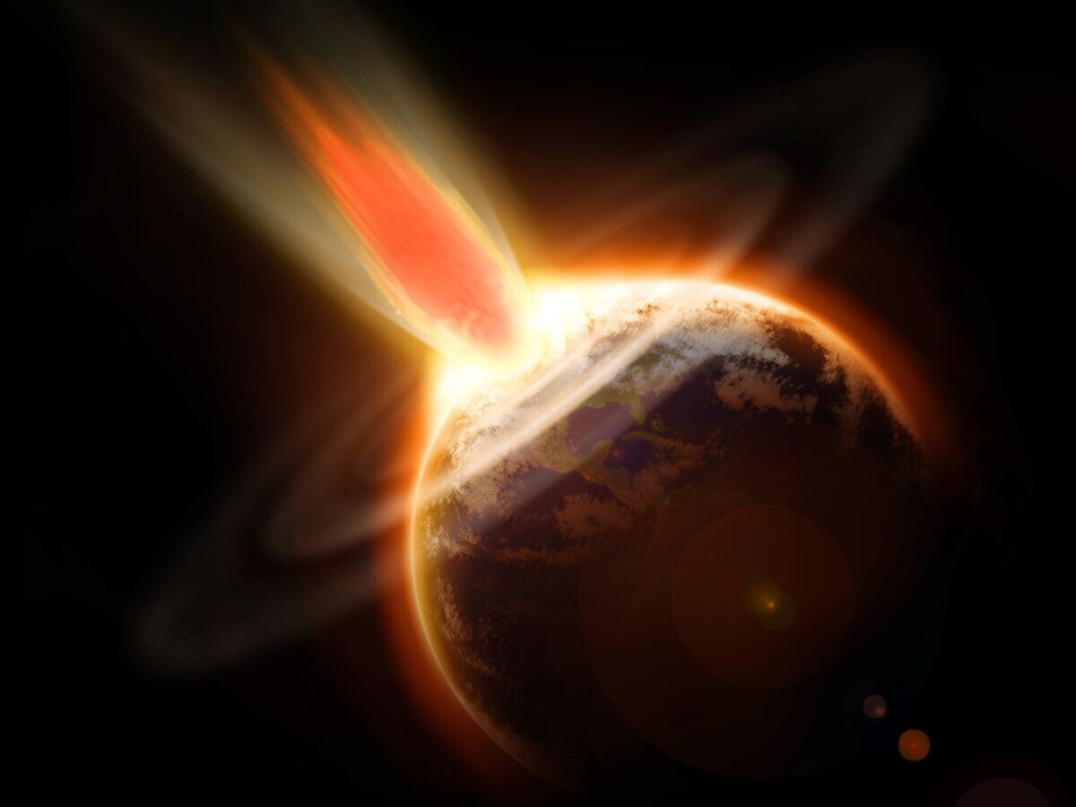    Планета Земля© Fotolia / Kagenmi