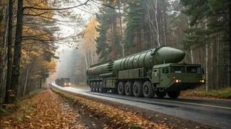 Ярс
Стратегический ракетный комплекс