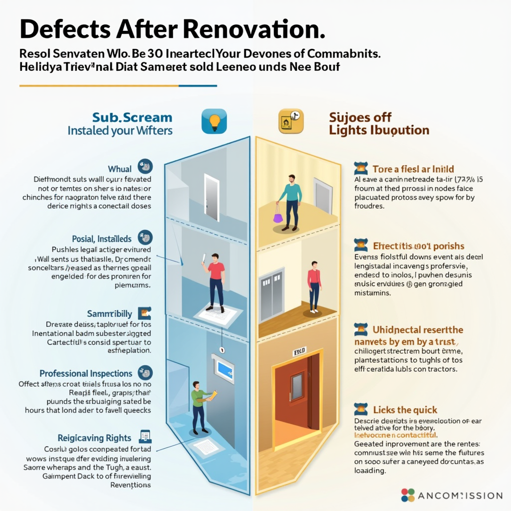    Дефекты после ремонта: как защитить свои права и избежать потерь благодаря эффективным методам устранения и профилактике Антон