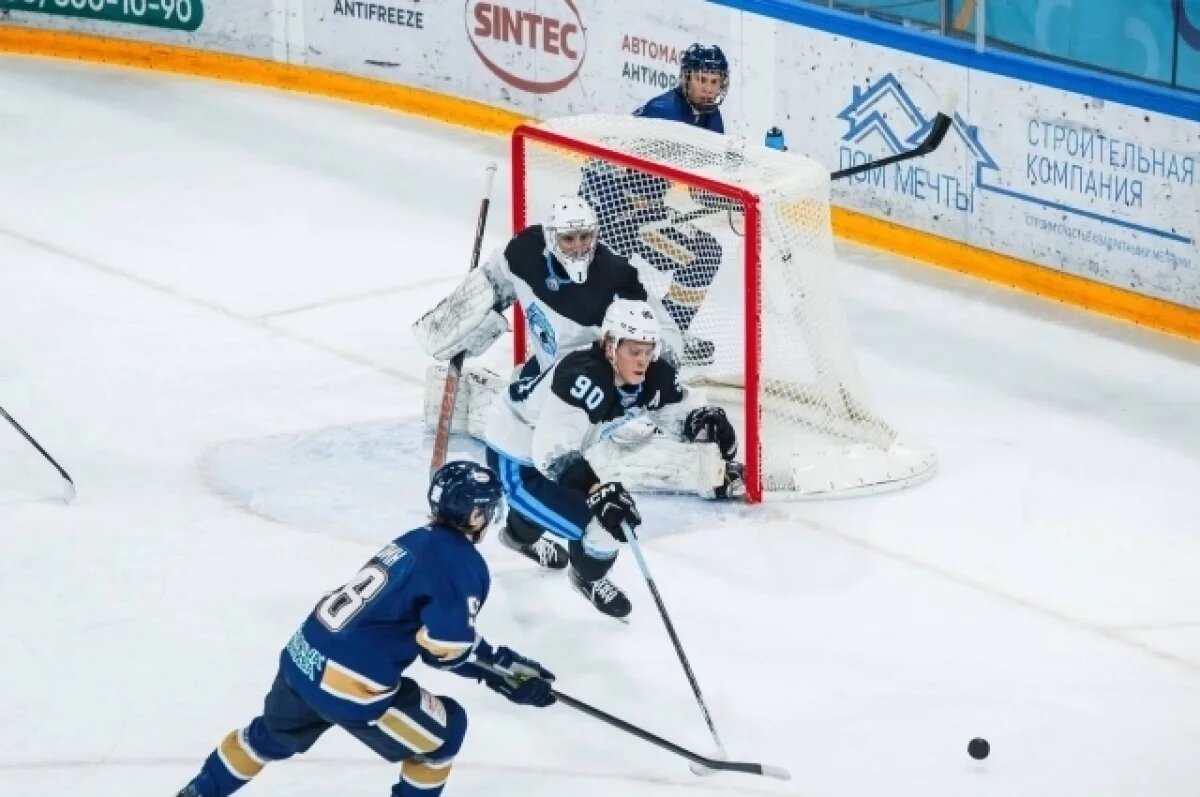    Калужская ХК может участвовать в чемпионате Высшей хоккейной лиги