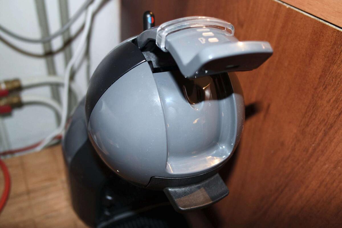 Как разобрать кофеварку dolce gusto krups