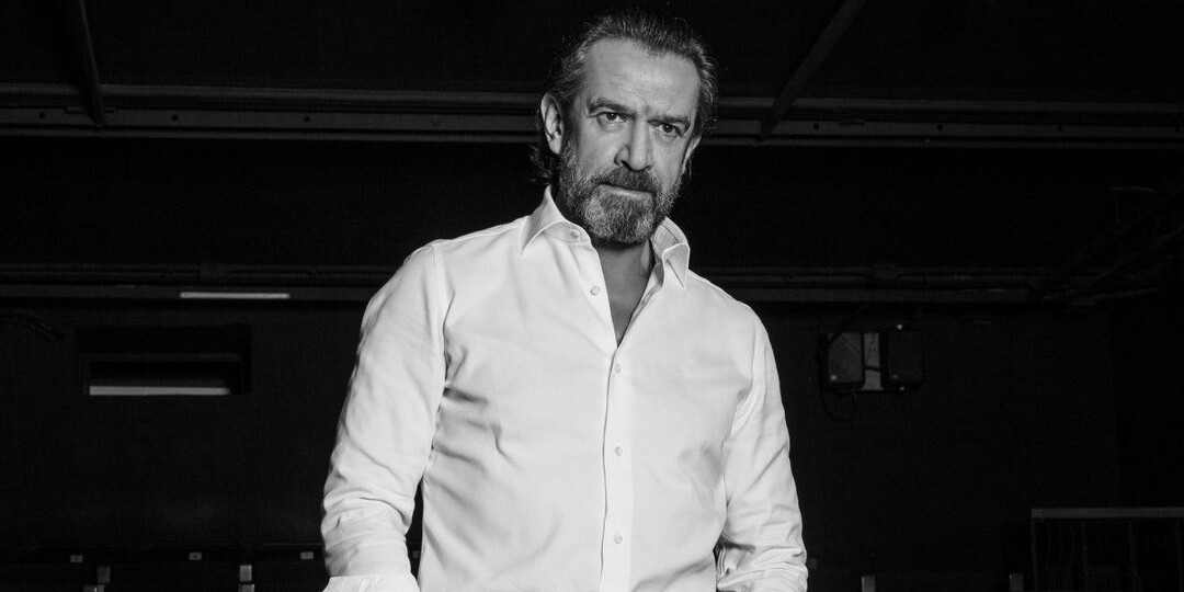 Персона дня: Владимир Машков