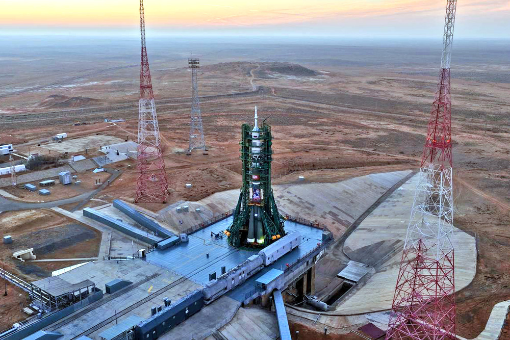    ©Российское космическое агентство