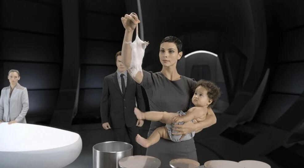 Отличные фантастические сериалы 