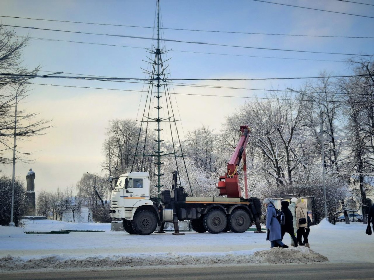    Фото: Администрация г. Кострома