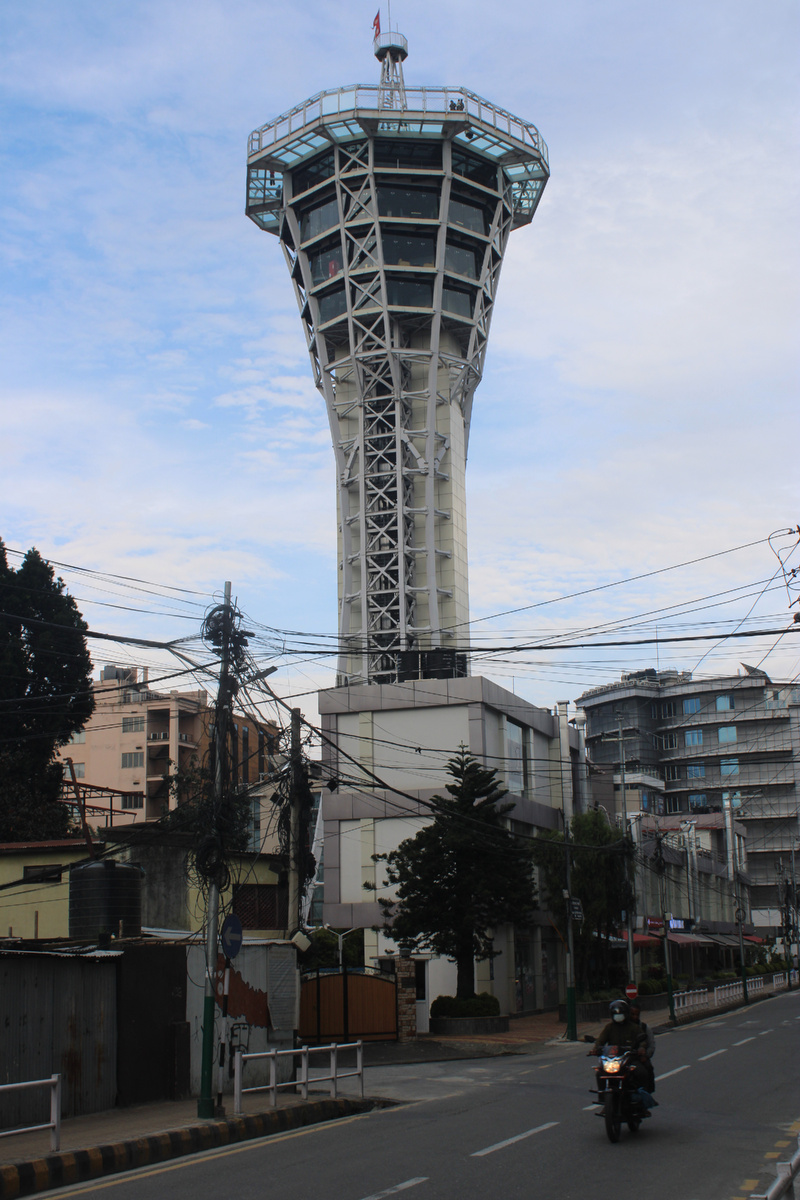 Она не теле - просто так смотровая