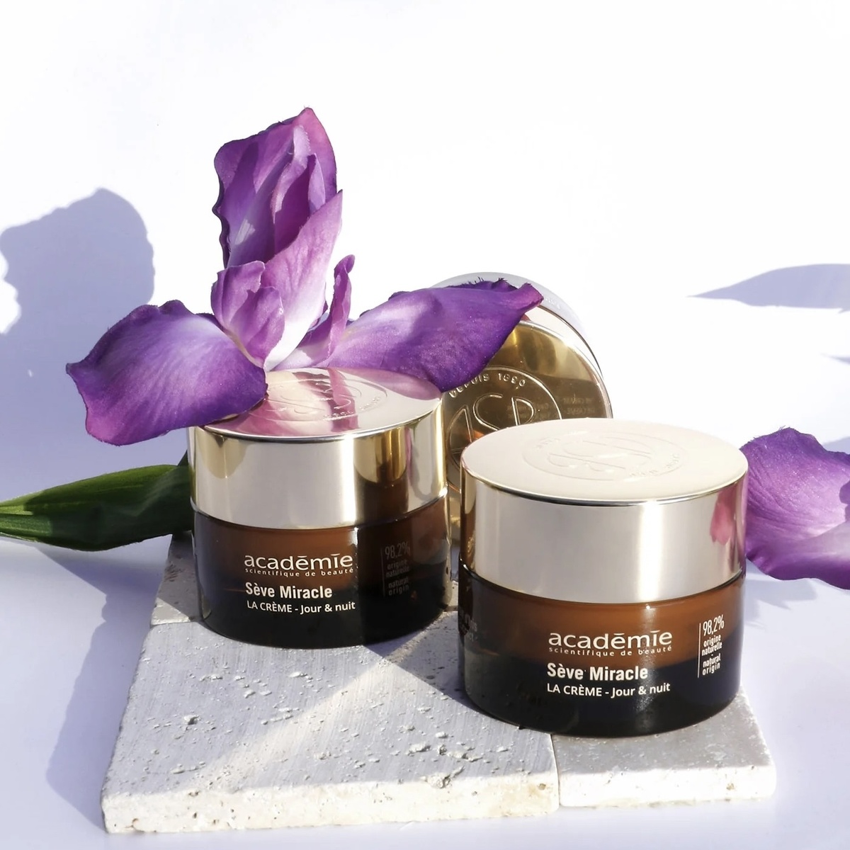 Académie Seve Miracle - профилактика возрастных изменений