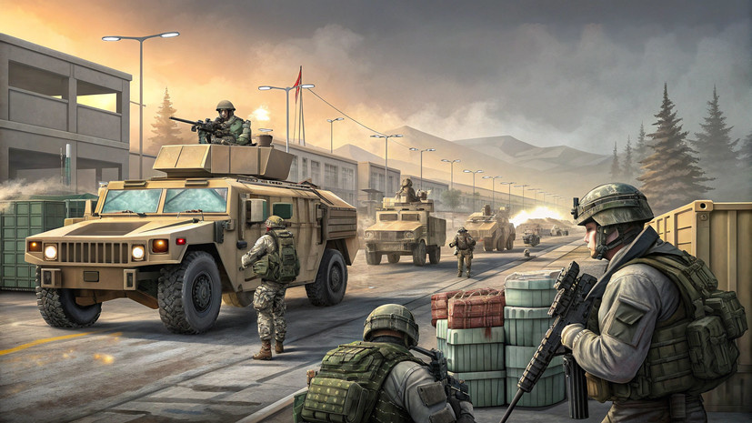   Сгенерировано с помощью ИИ