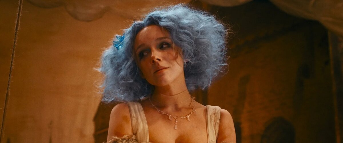 Ужель та самая Мальвина... Фото Яндекс.Картинки. 