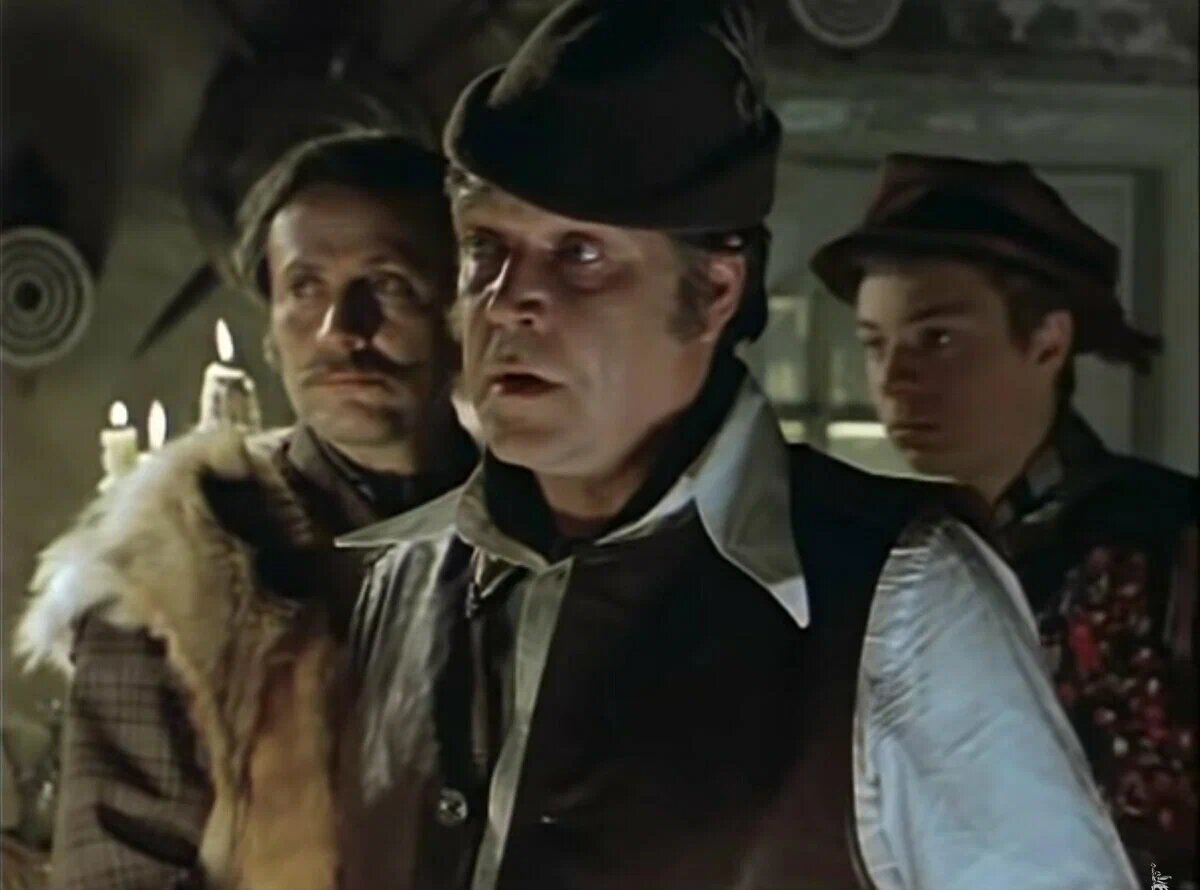 "У меня работа нервная..."