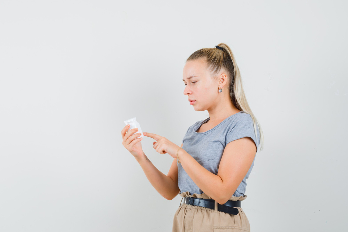 Ферритин — это ваш личный склад железа в организме.