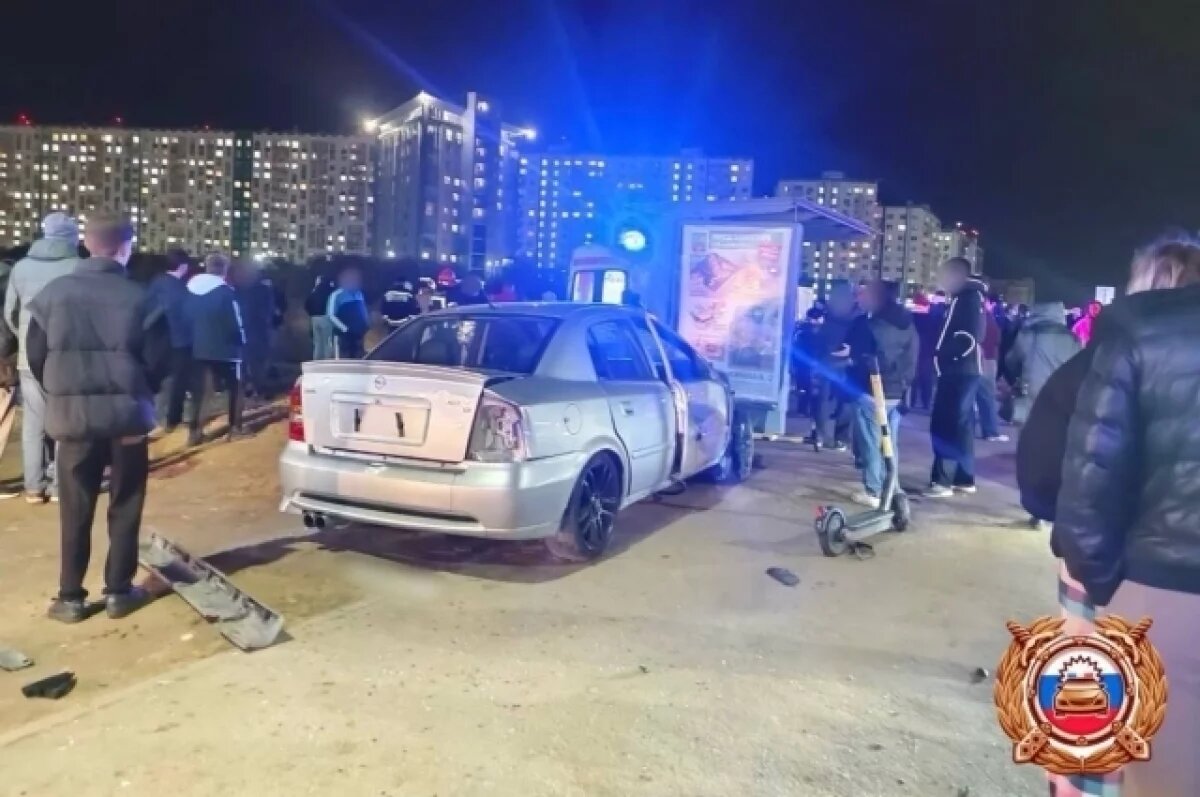    В Твери разыскивают свидетелей смертельного ДТП на улице Оснабрюкской