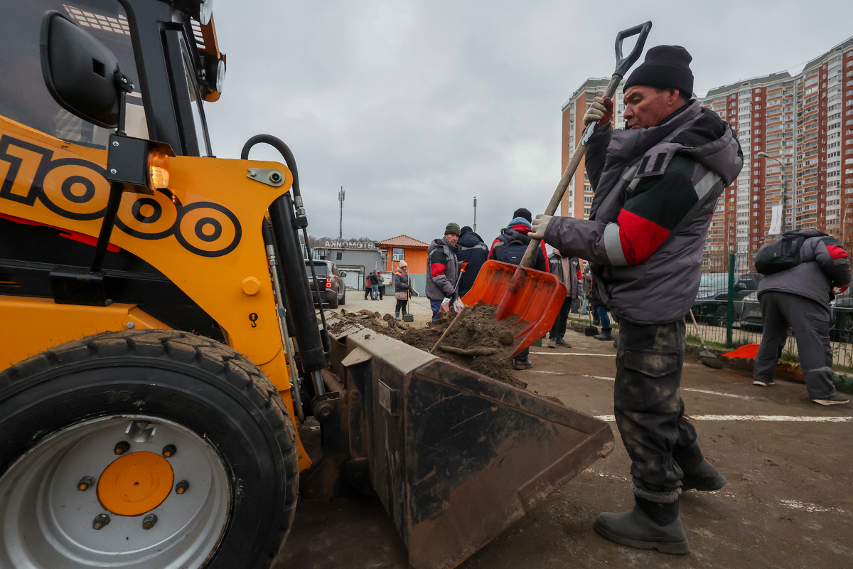 Фото: Belkin Alexey/GlobalLoolPress.