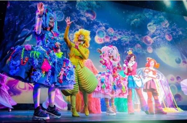    Фото: ООО «Седьмая радуга энтертейнмент» Марта Леви