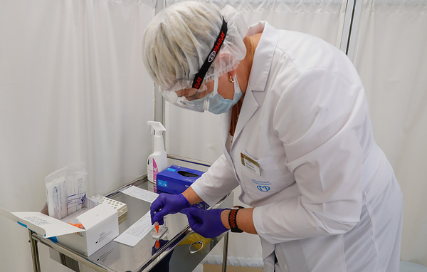 Михаил Джапаридзе/ТАСС