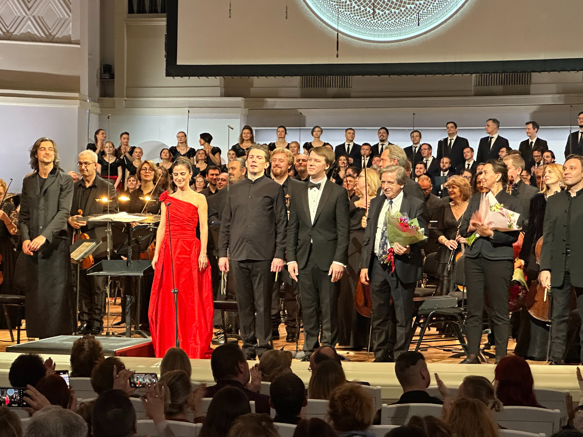 Carmina burana . Поклоны