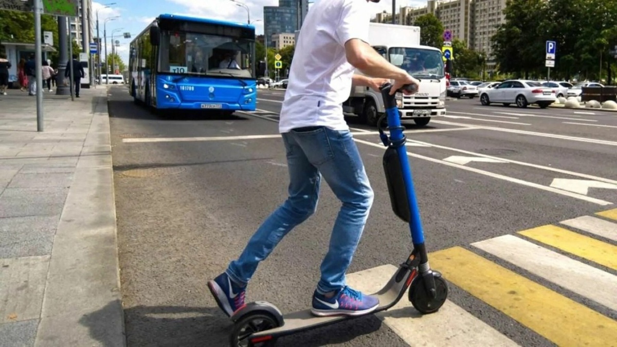    В РСА назвали условия для страхования ответственности владельцев самокатов