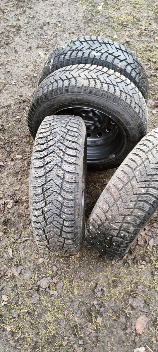 Кордиант Сноу Кросс 2