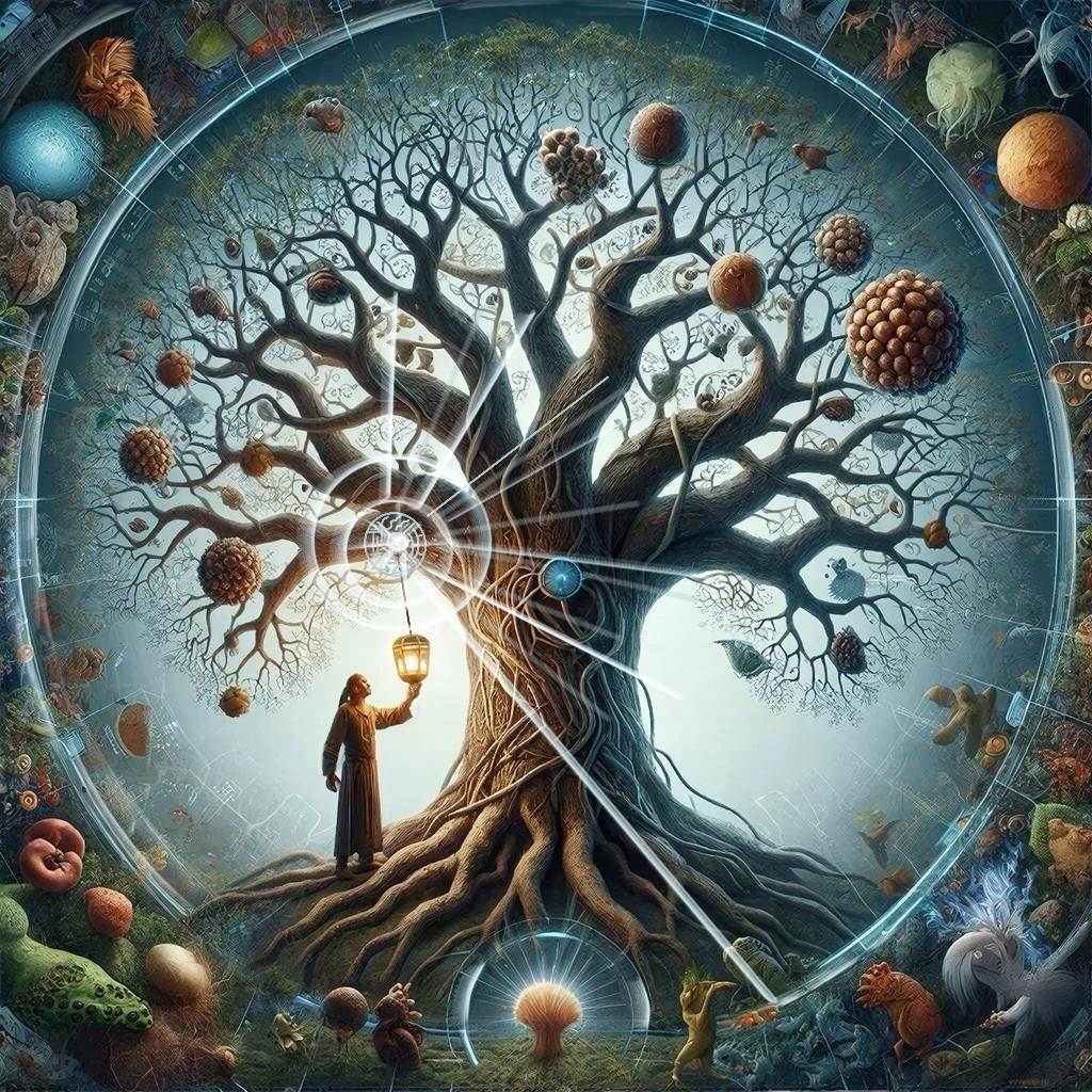 Визуализация концепции