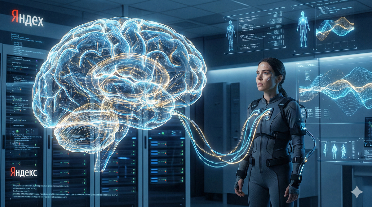 Начало эксперимента по созданию сознания у ИИ