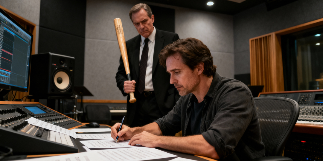 Служебные произведения или «…но и этого недостаточно»