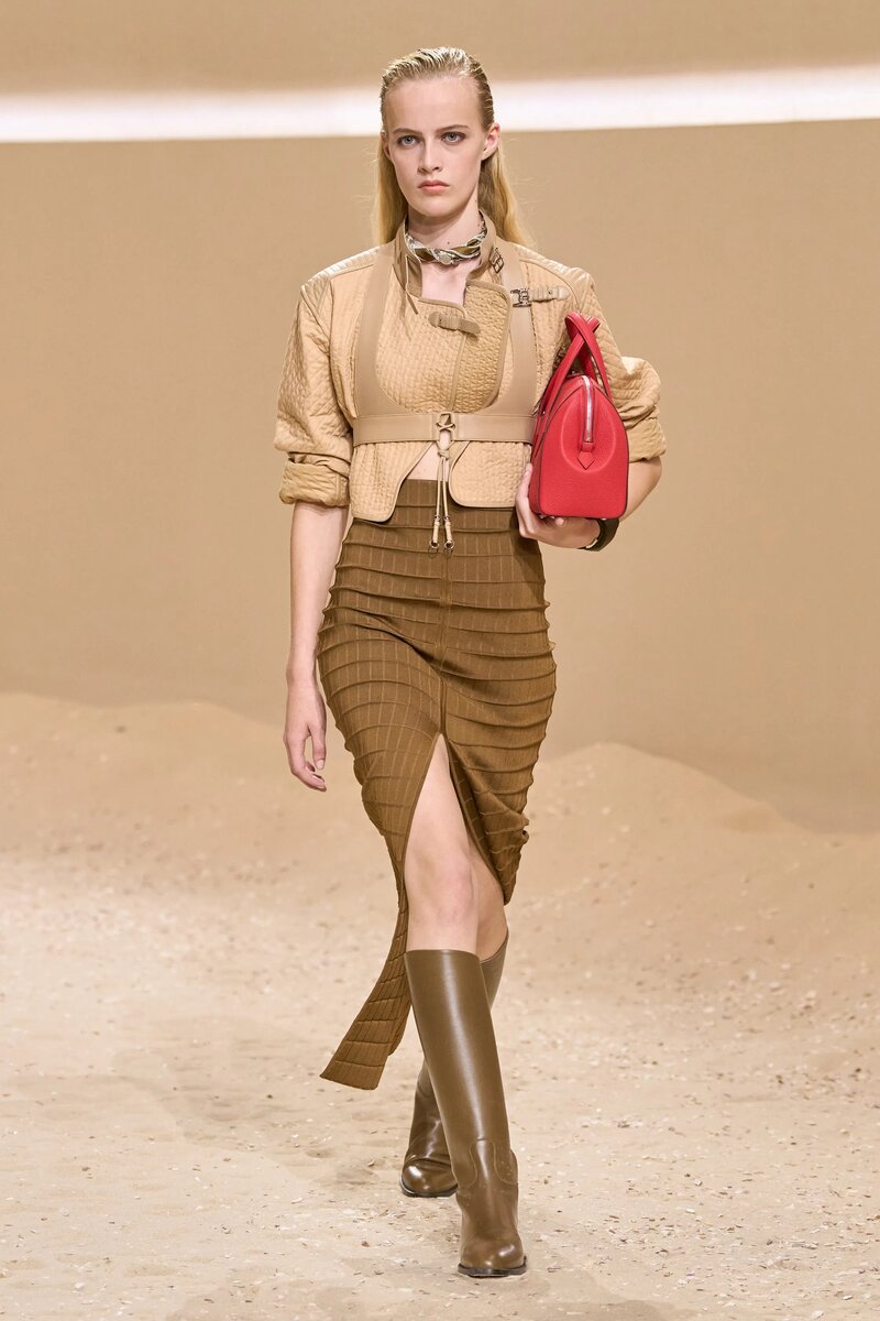 Hermès Spring 2026 Ready-To-Wear